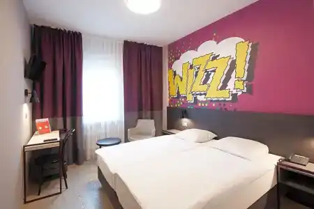 Hôtel Crystal - 25
