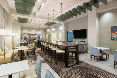 Hampton Inn & Suites Airport Avion Park Westshore - 21