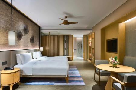 Crowne Plaza Sanya Haitang Bay Resort, An Ihg - 115