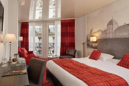 Hôtel Harvey - 76