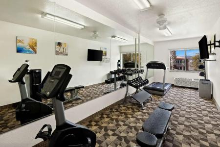 Comfort Inn Tucson - 21
