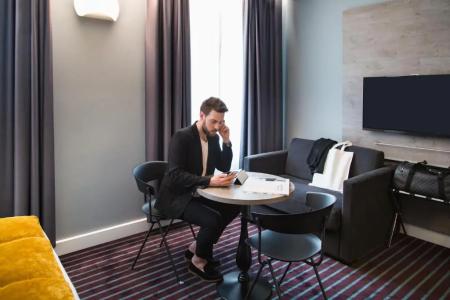 Mercure Nancy Centre Place Stanislas - 133