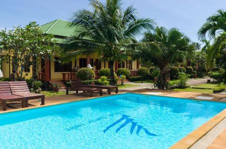 Sleep In Lanta Resort - 12