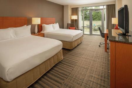 Hilton Vancouver Washington - 2
