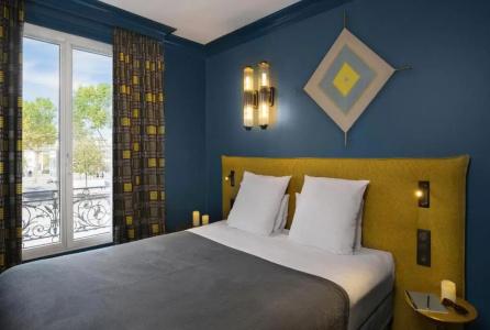 ibis Styles Paris Nation Cours de Vincennes - 58