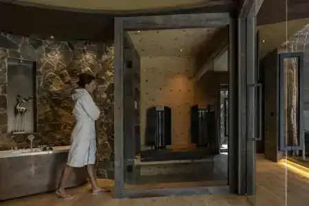 La Roccia Wellness - 88