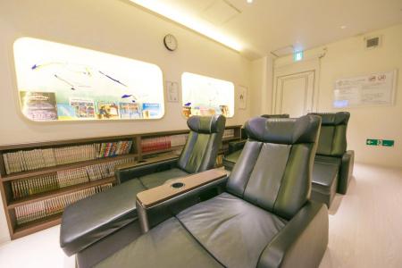 Spa&Capsule Grandpark Inn Kitasenju - 1