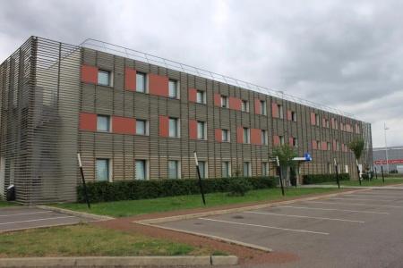 ibis budget Metz Technopole - 27