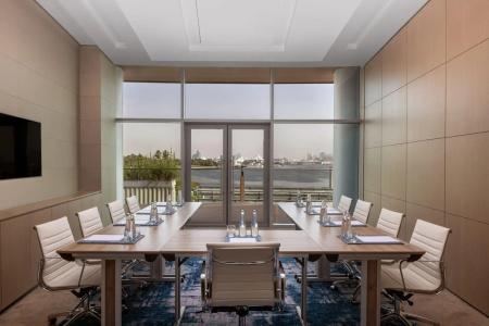Marriott Marquis Creek - 22