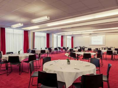 Mercure Paris Boulogne - 25
