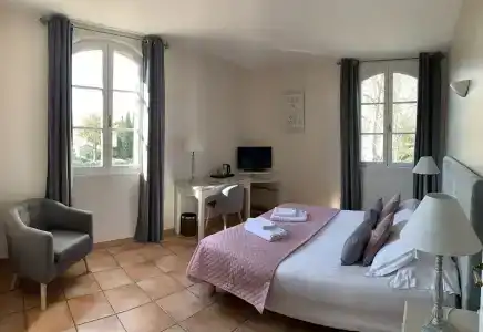 Hôtel La Bastide Saint Martin - 0