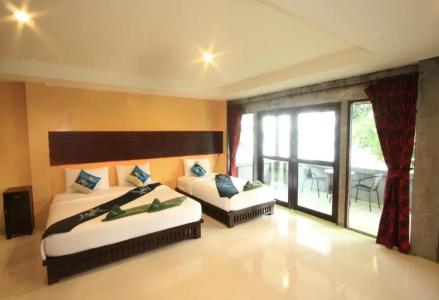 Tharathip Resort Koh Phangan - Sha Plus - 73