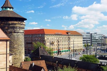Le Méridien Grand Nürnberg - 51