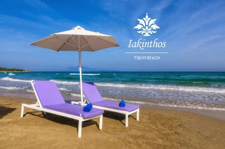 Iakinthos, Tsilivi Beach - 19