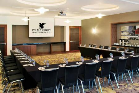 Jw Marriott Mexico City Santa Fe - 39