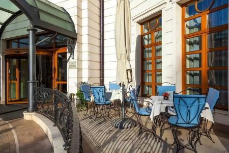 Epoque - Relais & Chateaux - 17
