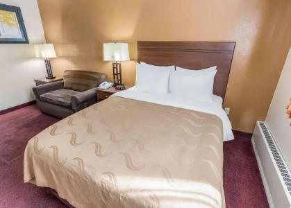 Quality Inn & Suites Downtown - 55