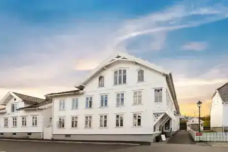 Lillesand Norge - 0