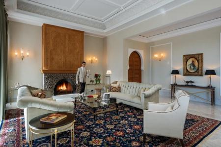 The Oberoi Marrakech - 1
