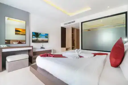 Paripas Patong Resort - Sha Extra Plus - 12