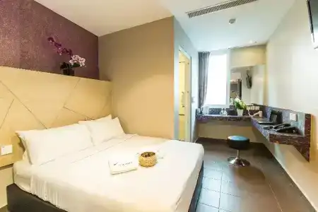 Ibis Budget Singapore Ruby - Sg Clean - 33