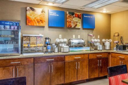 Comfort Inn Tucson - 28