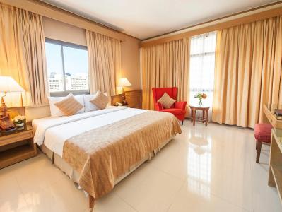 Pinnacle Lumpinee Park Sha Plus - 63