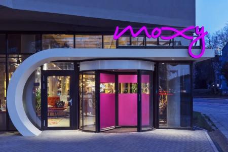 Moxy Frankfurt Airport Kelsterbach - 8