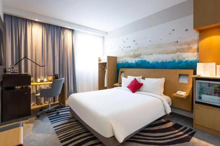 Novotel Bordeaux Centre Ville - 65