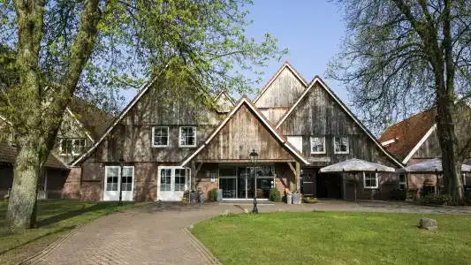 Fletcher-Restaurant De Broeierd-Enschede (former Hampshire – De Broeierd Enschede) - 24