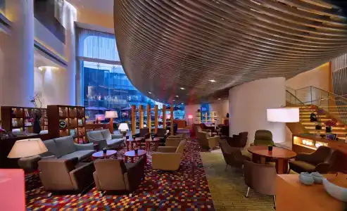 Andaz Xintiandi Shanghai-a concept by Hyatt - 15