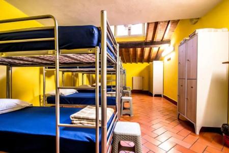 Hostel Santa Monaca - 39