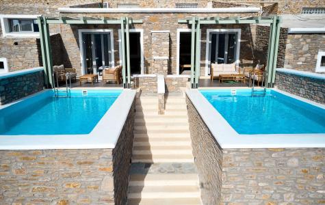 EmGard Suites Kythnos - 11