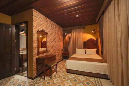 Sam Franss Boutique Otel - 17