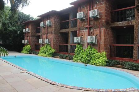 Sea Breeze Inn, Calangute by Apricus - 6