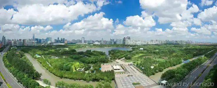 Dorsett Shanghai - 31