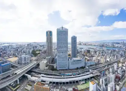 Art Osaka Bay Tower - 39