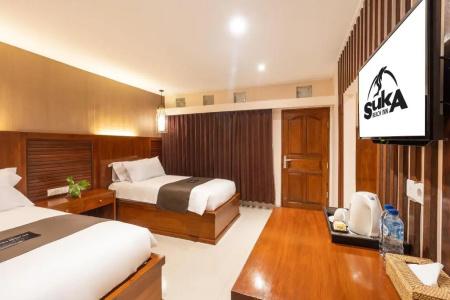 Suka Beach Inn - 57