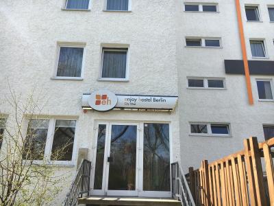 enjoy hostel Berlin City West - 0