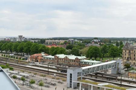 ProfilHotels Halmstad Plaza - 36