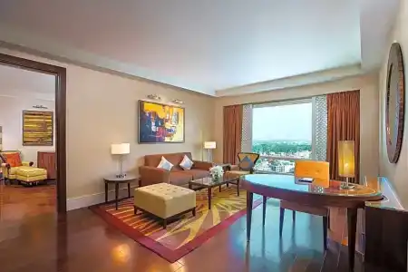 The Ritz - Carlton, Bangalore - 81