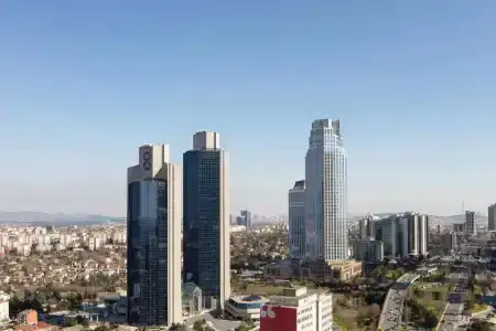 Sheraton Istanbul Levent - 56
