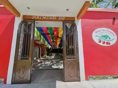 Los Ciruelos Oaxaca - 0