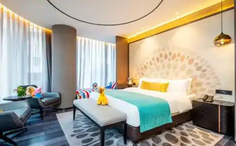 Cachet Boutique Kunming Artime - 31