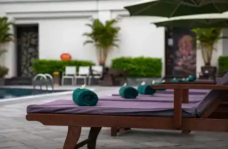 Ninh Binh Hidden Charm & Resort - 28