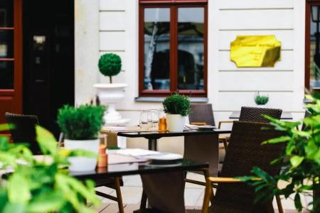 Relais & Châteaux Bülow Palais - 19