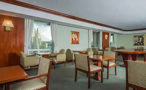 Sheraton são Paulo Wtc - 2