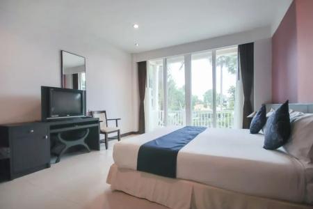 Capital o 1111 Ananda Lanta Resort - Sha Plus - 130