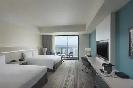 Hilton Okinawa Chatan Resort - 52