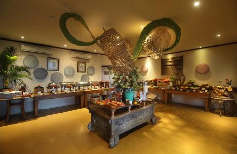 AlamKulkul Boutique Resort - 28